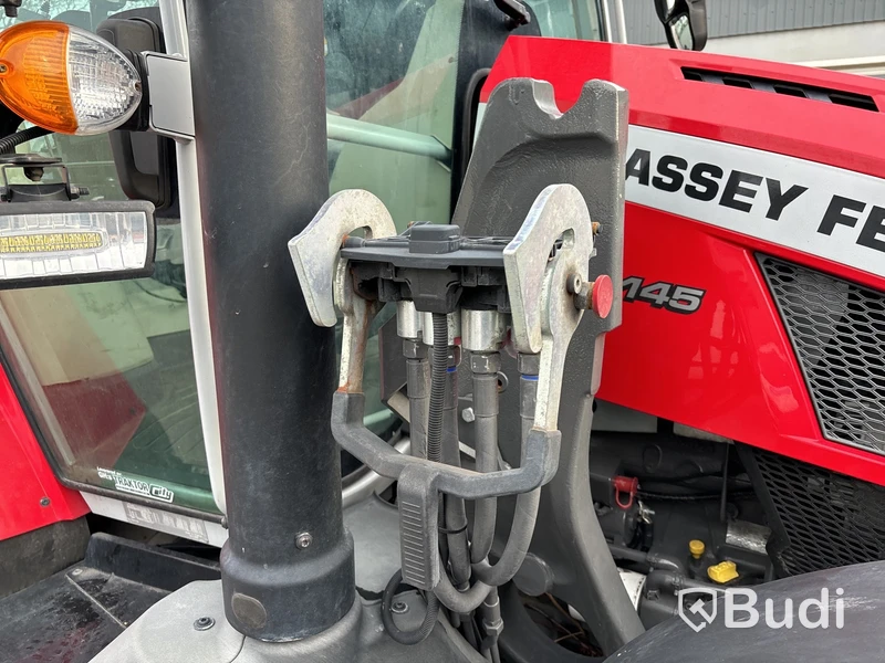 Massey Ferguson MF 5S.145, -2021