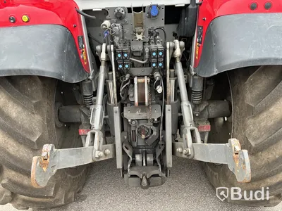 Massey Ferguson MF 5S.145, -2021