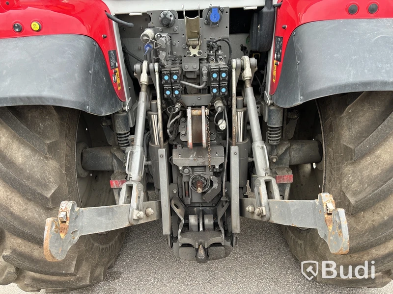 Massey Ferguson MF 5S.145, -2021