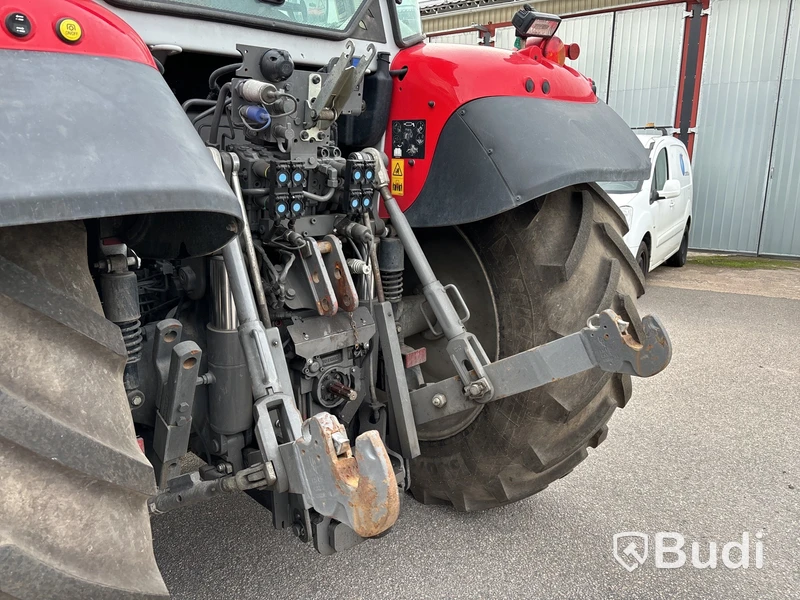 Massey Ferguson MF 5S.145, -2021