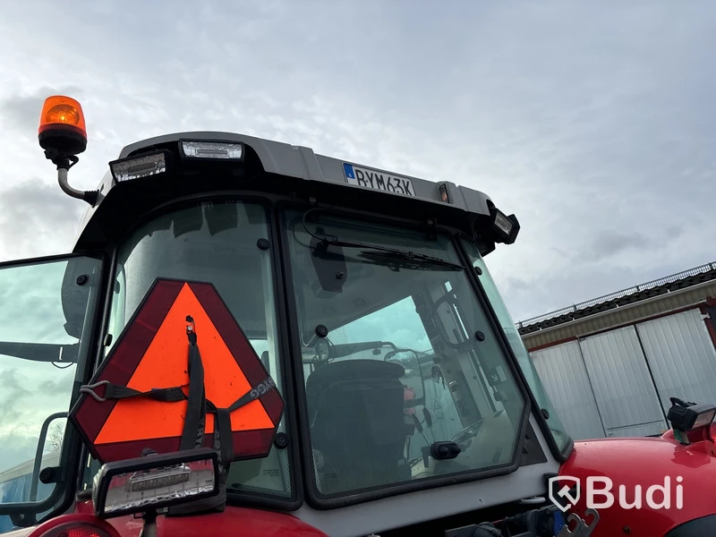 Massey Ferguson MF 5S.145, -2021