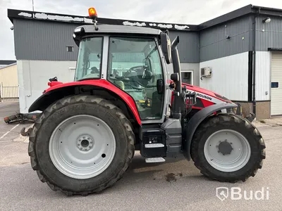 Massey Ferguson MF 5S.145, -2021