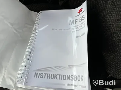 Massey Ferguson MF 5S.145, -2021