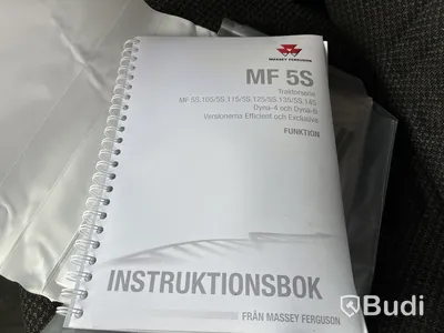 Massey Ferguson MF 5S.145, -2021