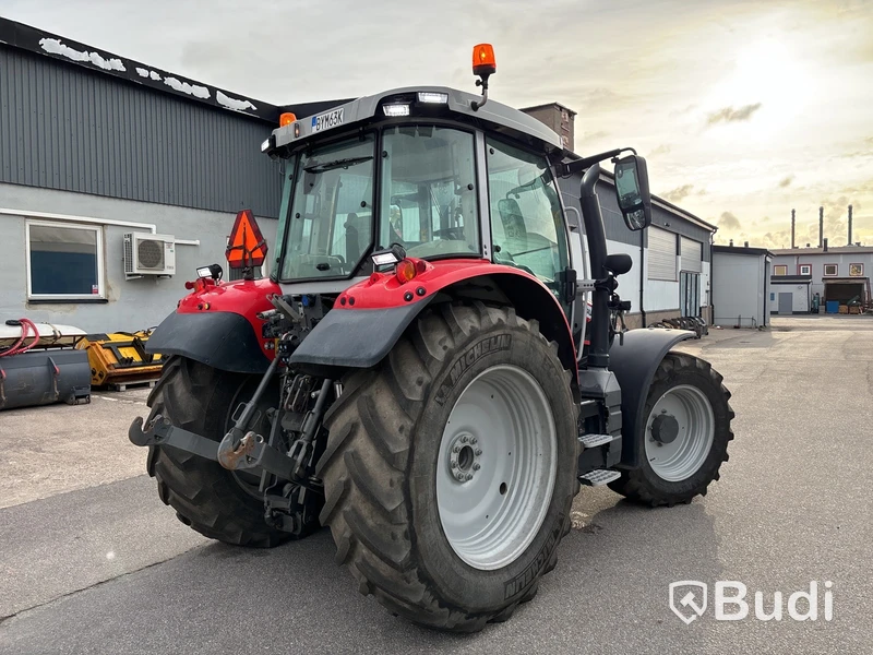 Massey Ferguson MF 5S.145, -2021