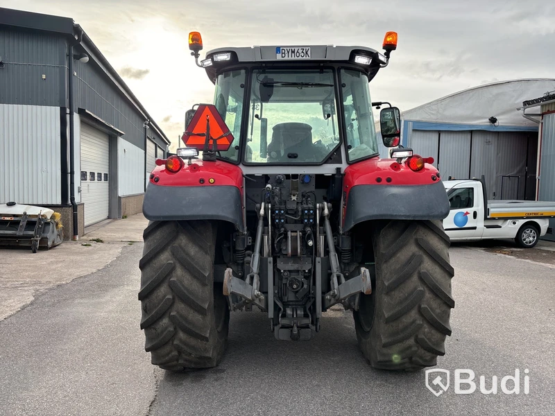 Massey Ferguson MF 5S.145, -2021