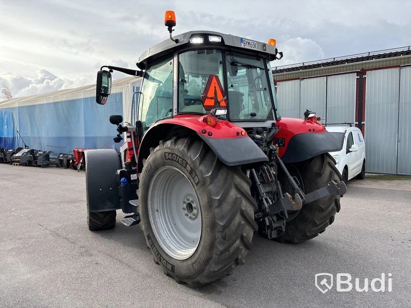 Massey Ferguson MF 5S.145, -2021