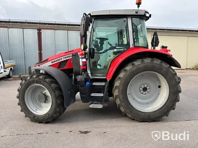 Massey Ferguson MF 5S.145, -2021