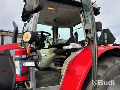 Massey Ferguson MF 5S.145, -2021