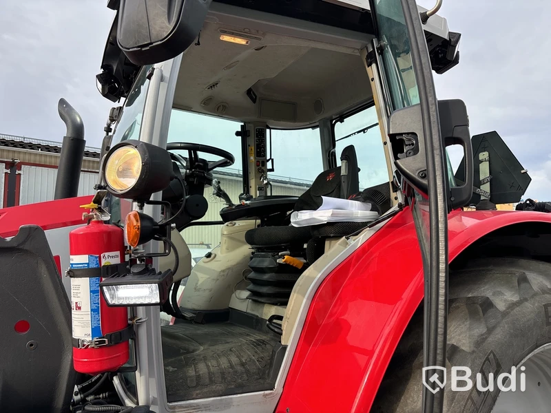 Massey Ferguson MF 5S.145, -2021