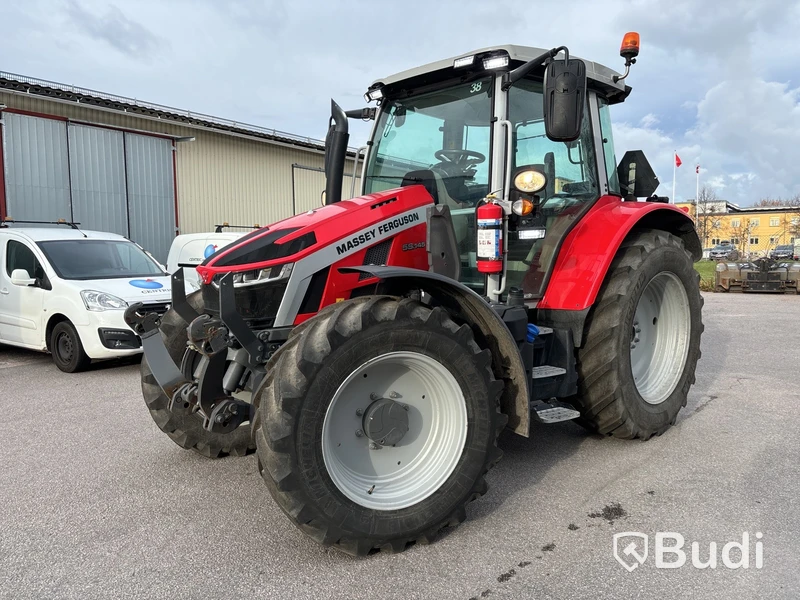 Massey Ferguson MF 5S.145, -2021