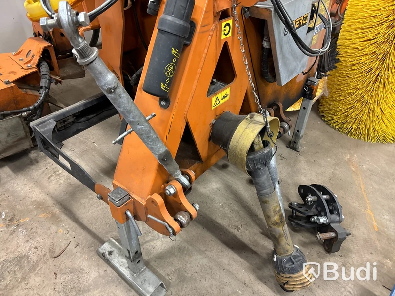 Armklippare Trejon Berti FB/P 600, -2021