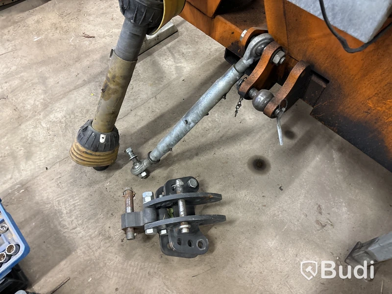 Armklippare Trejon Berti FB/P 600, -2021