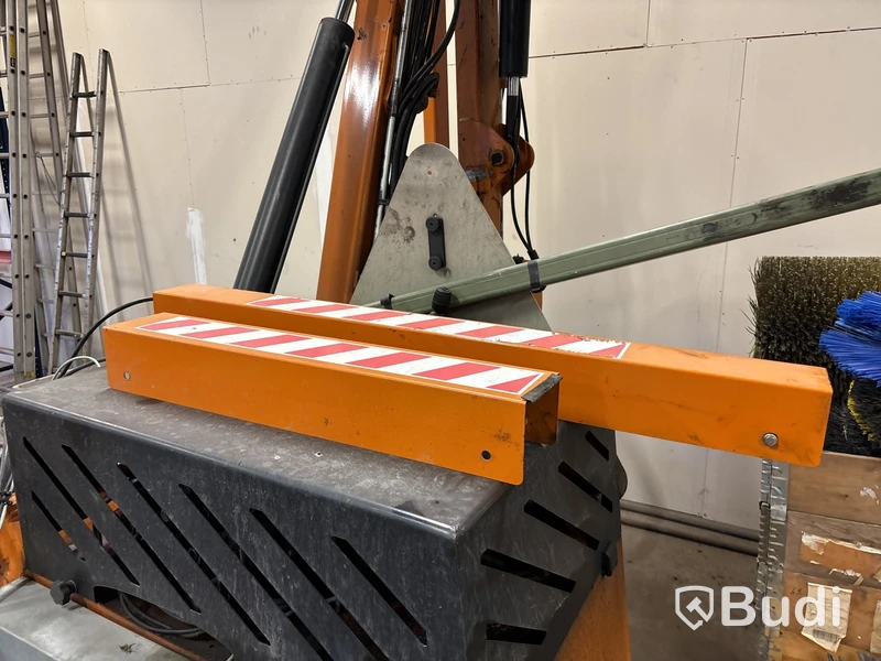 Armklippare Trejon Berti FB/P 600, -2021