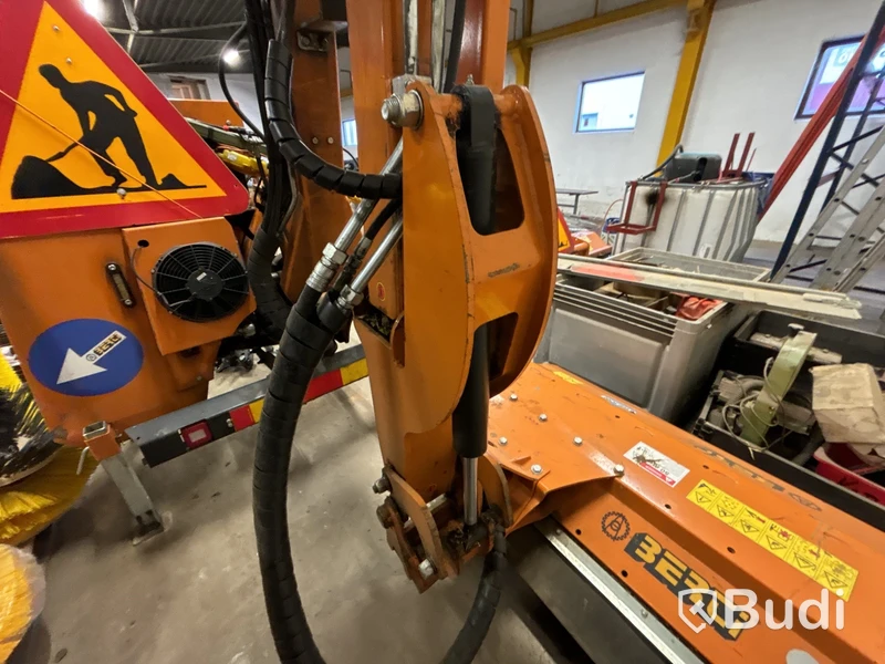 Armklippare Trejon Berti FB/P 600, -2021