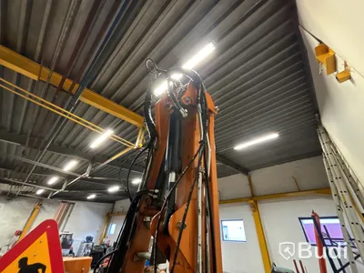 Armklippare Trejon Berti FB/P 600, -2021