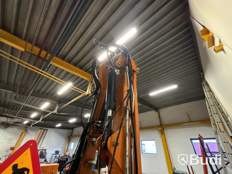 Armklippare Trejon Berti FB/P 600, -2021