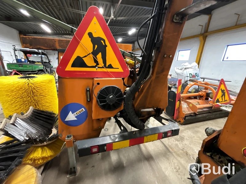Armklippare Trejon Berti FB/P 600, -2021