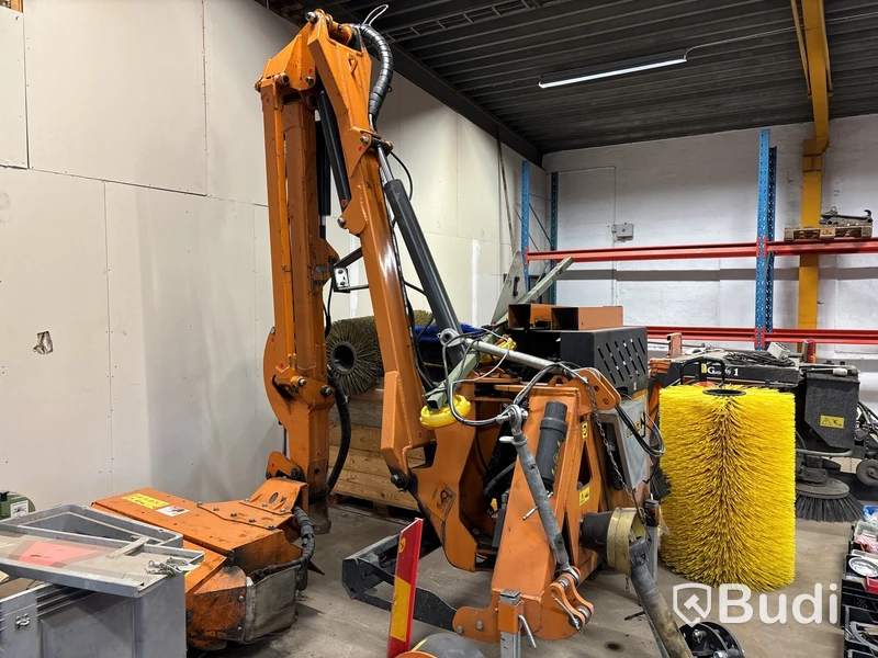 Armklippare Trejon Berti FB/P 600, -2021