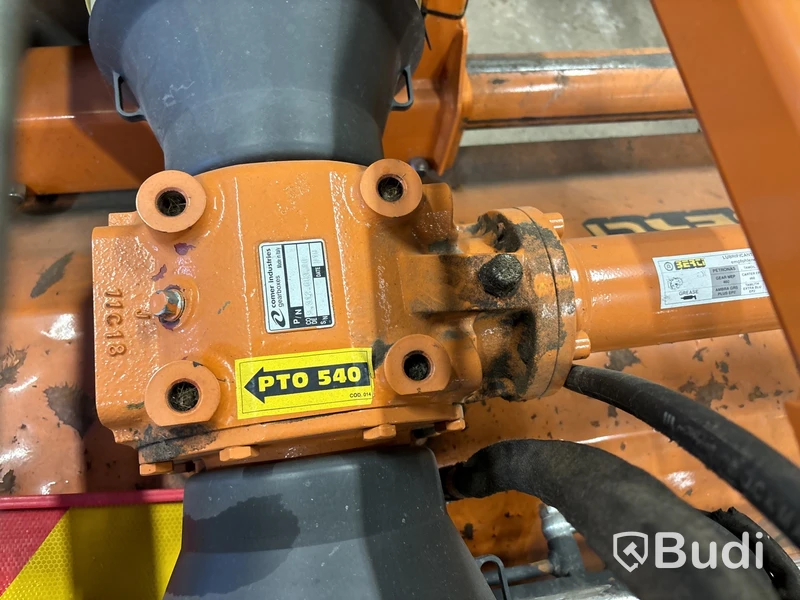 Slagslåtter Berti EKR/S 250, -2019