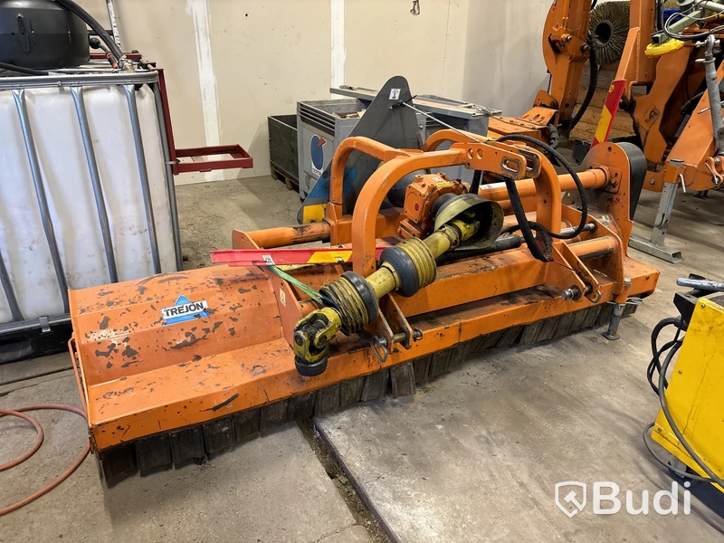 Slagslåtter Berti EKR/S 250, -2019