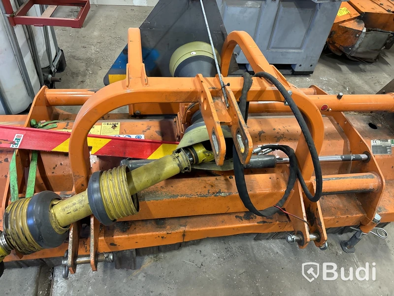 Slagslåtter Berti EKR/S 250, -2019