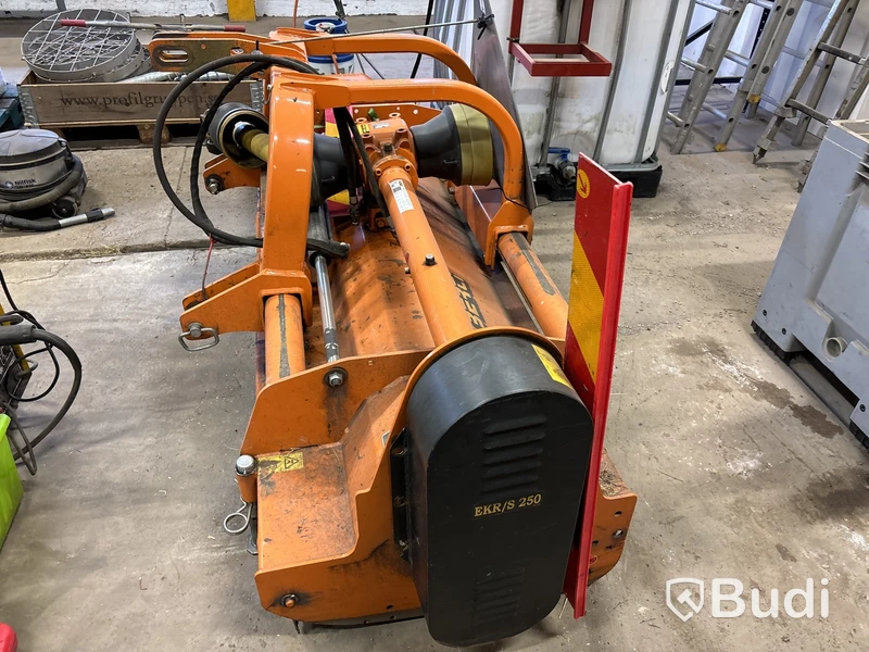 Slagslåtter Berti EKR/S 250, -2019