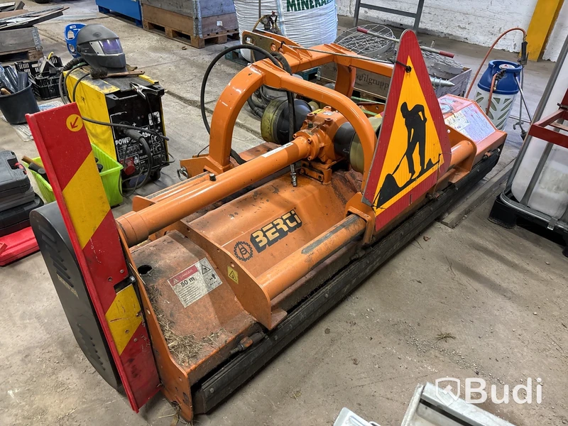 Slagslåtter Berti EKR/S 250, -2019