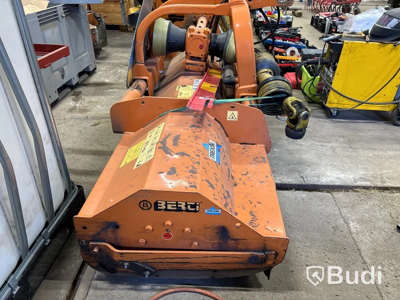 Slagslåtter Berti EKR/S 250, -2019