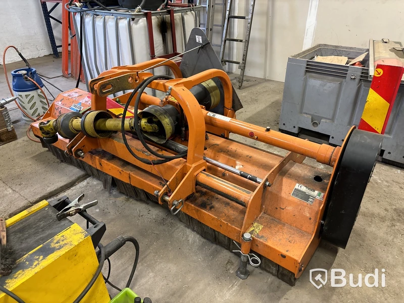 Slagslåtter Berti EKR/S 250, -2019