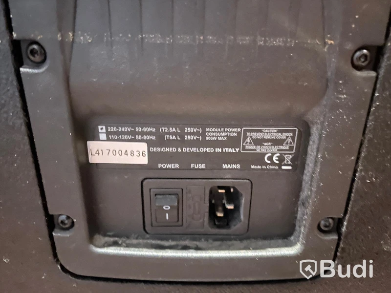 Subwoofer dbtechnologies SUB 808D