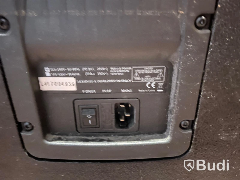 Subwoofer dbtechnologies SUB 808D
