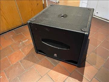 Subwoofer dbtechnologies SUB 808D