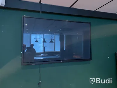 LG TV, ej funktionstestad.