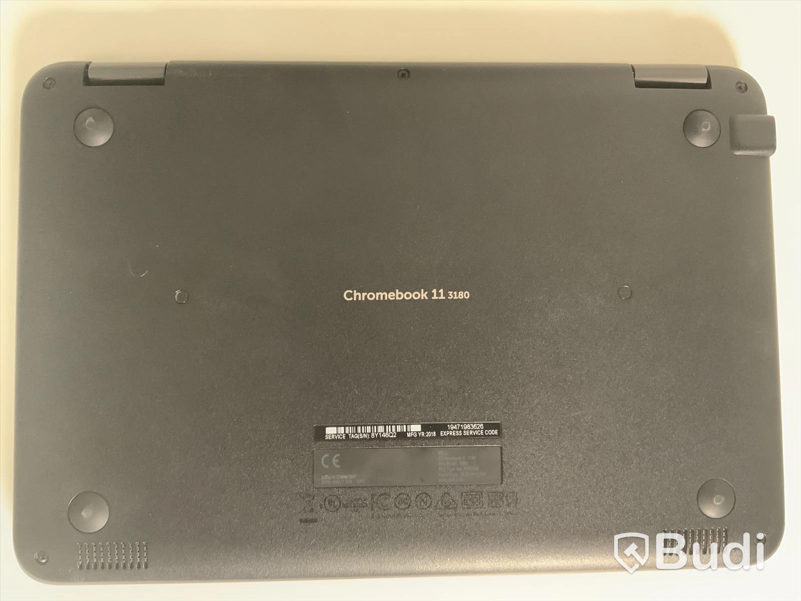Chromebook 11 3180 Dell