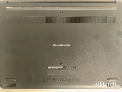 Chromebook 3380 Dell