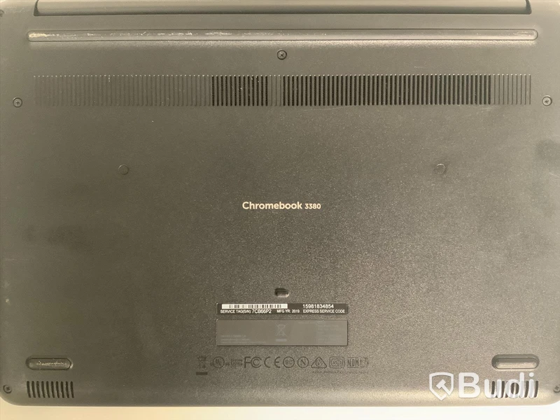 Chromebook 3380 Dell