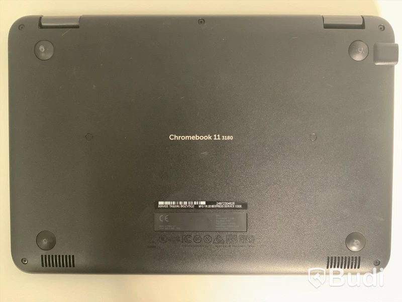 Chromebook 11 3180 Dell