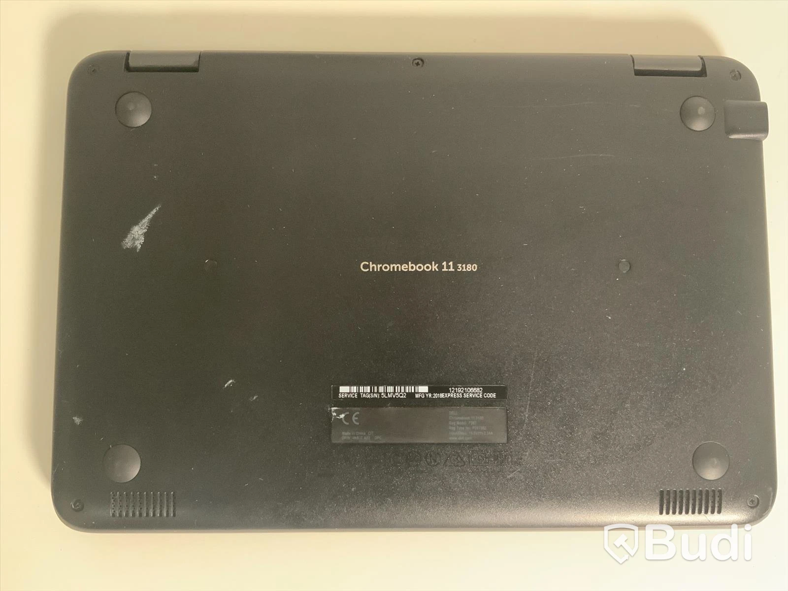 Chromebook 11 3180 Dell