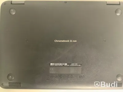 Chromebook 11 3180 Dell