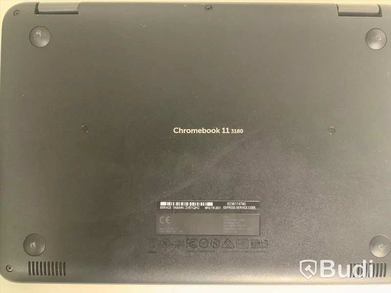 Chromebook 11 3180 Dell