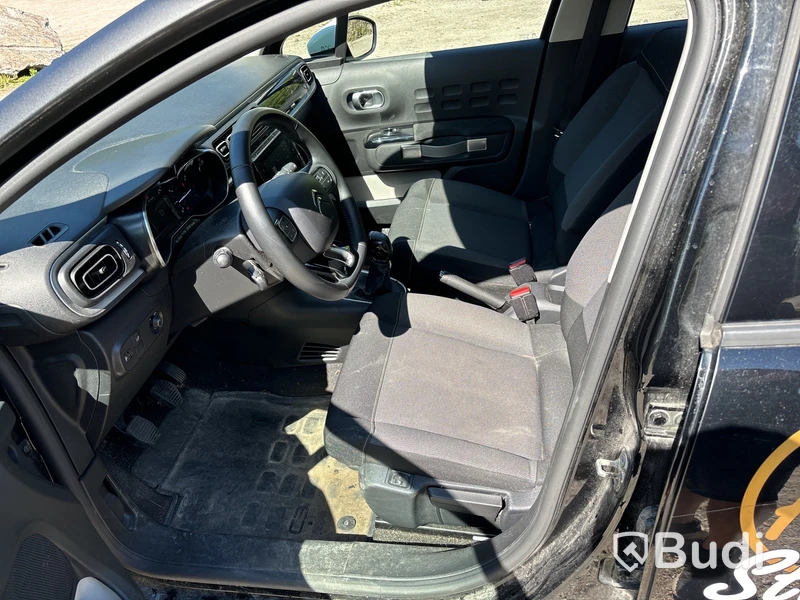 Citroën C3 PureTech (82hk) -2018