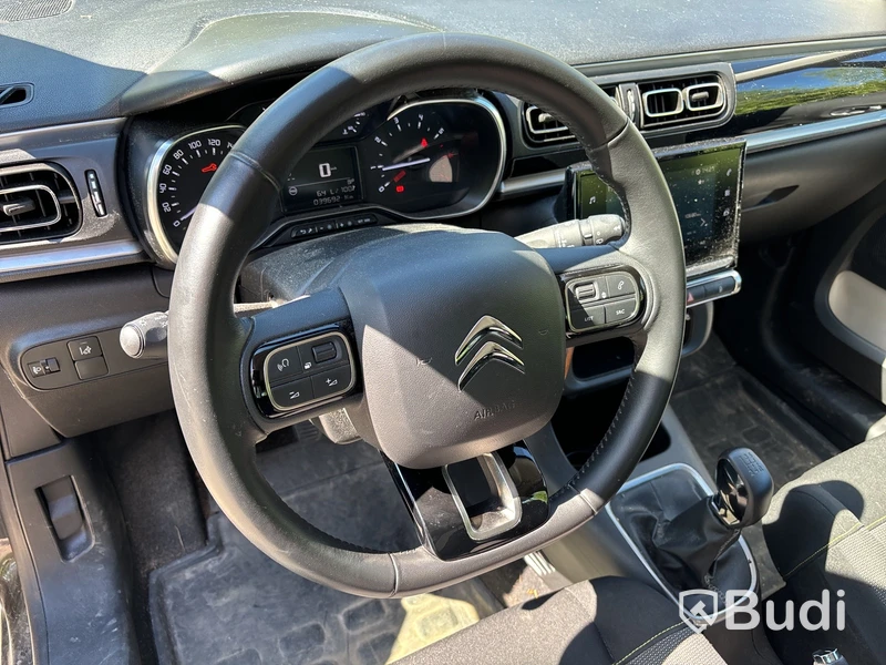 Citroën C3 PureTech (82hk) -2018