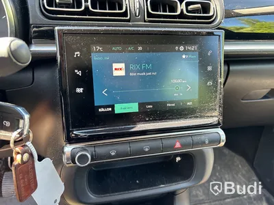 Citroën C3 PureTech (82hk) -2018