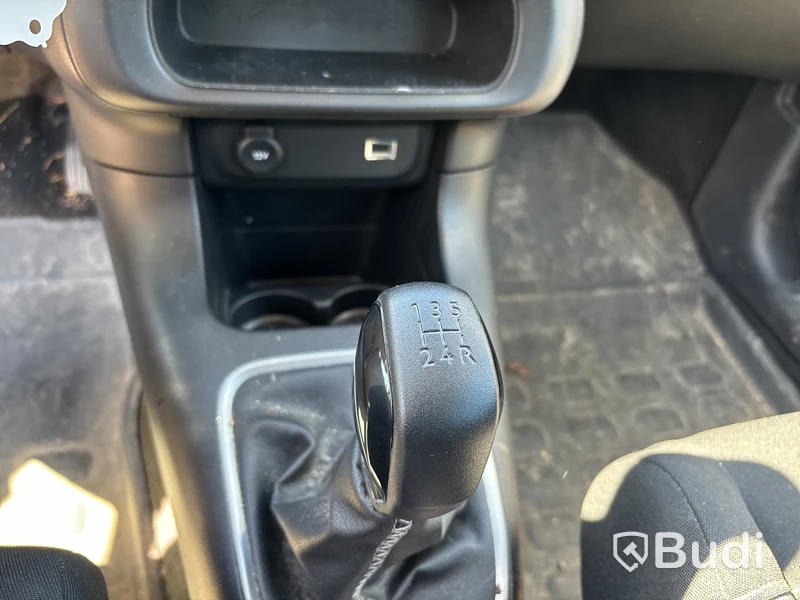 Citroën C3 PureTech (82hk) -2018