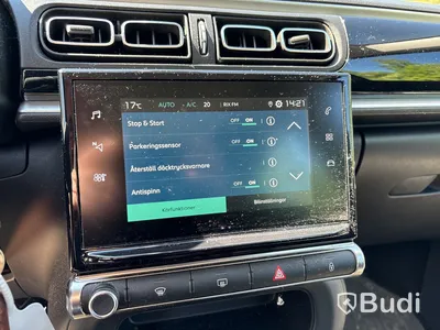 Citroën C3 PureTech (82hk) -2018