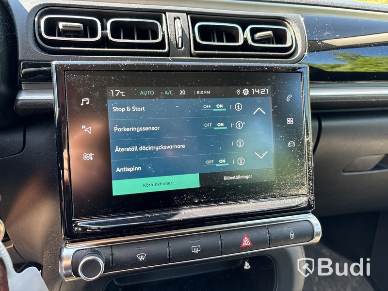 Citroën C3 PureTech (82hk) -2018