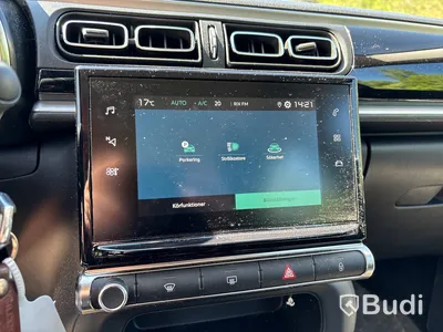 Citroën C3 PureTech (82hk) -2018