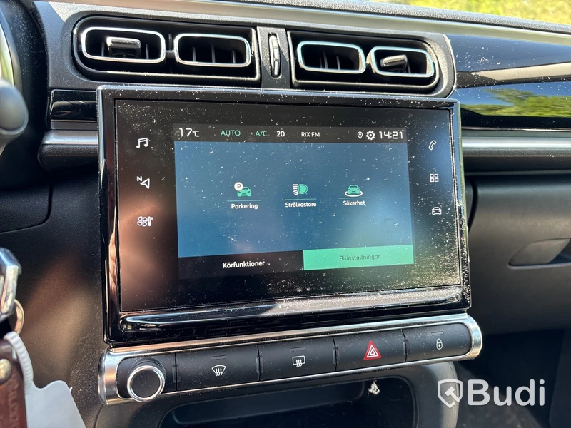 Citroën C3 PureTech (82hk) -2018