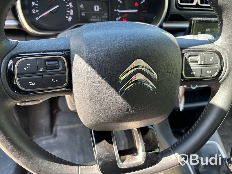 Citroën C3 PureTech (82hk) -2018